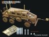 Voyager Model PEA297 Modern US Buffalo 6X6 MPCV Rhino Anti IED Device sets (For BRONCO KIT) 1/35